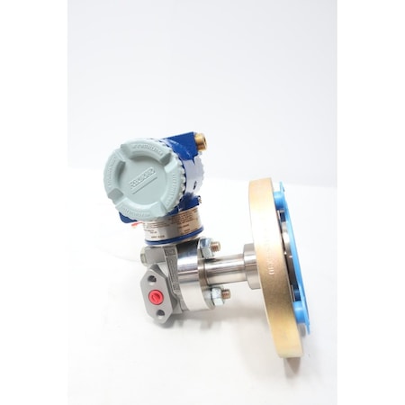 Foxboro 11.5-42V-DC DIFFERENTIAL PRESSURE TRANSMITTER IDP10-DF1C01F/PSFLT-B3S0151